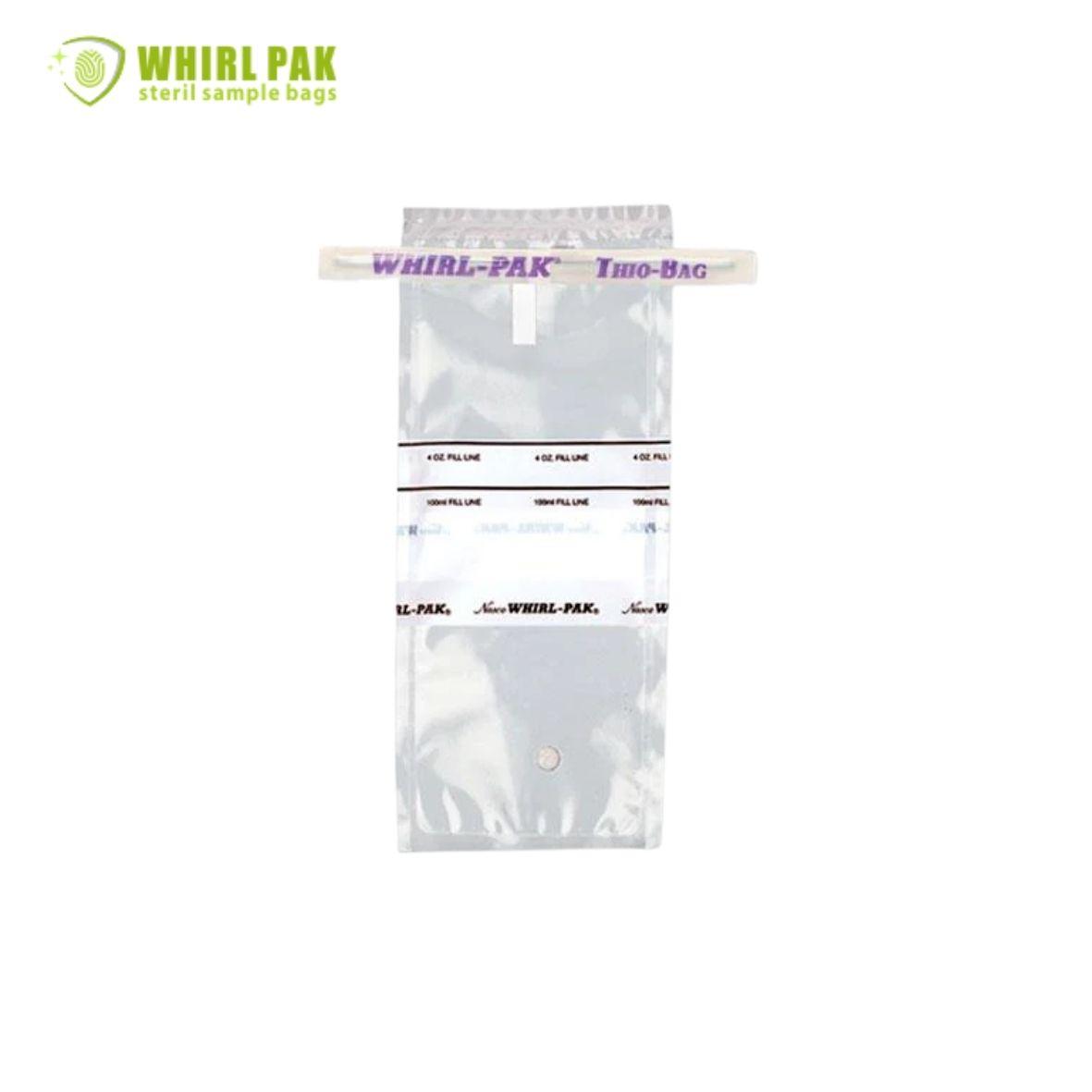 Whirlpak Nasco Filter Air B01040